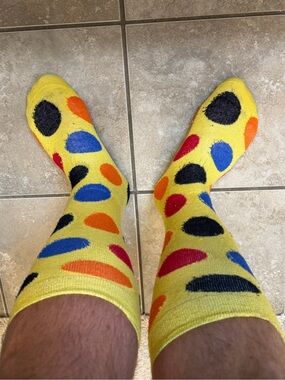 Jock Guys Dress Socks